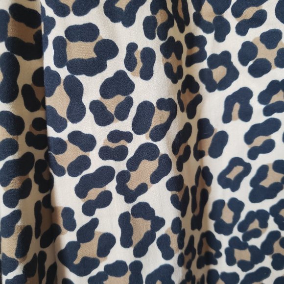 Harvey's - Sweet & Unique Leopard Print Dress - Picture 9 of 11